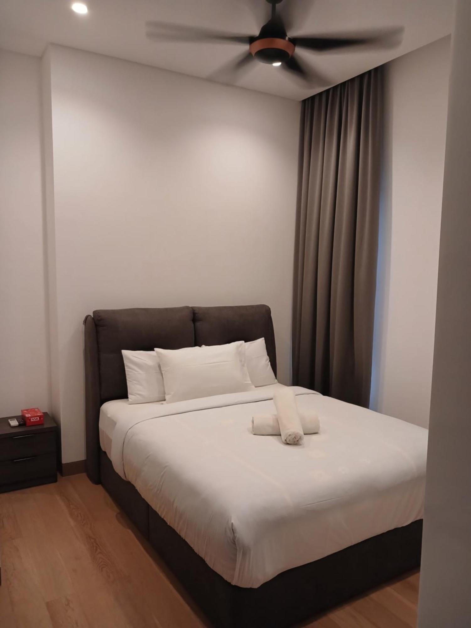 Lotus Suite Lucentia Bbcc Куала Лумпур Екстериор снимка