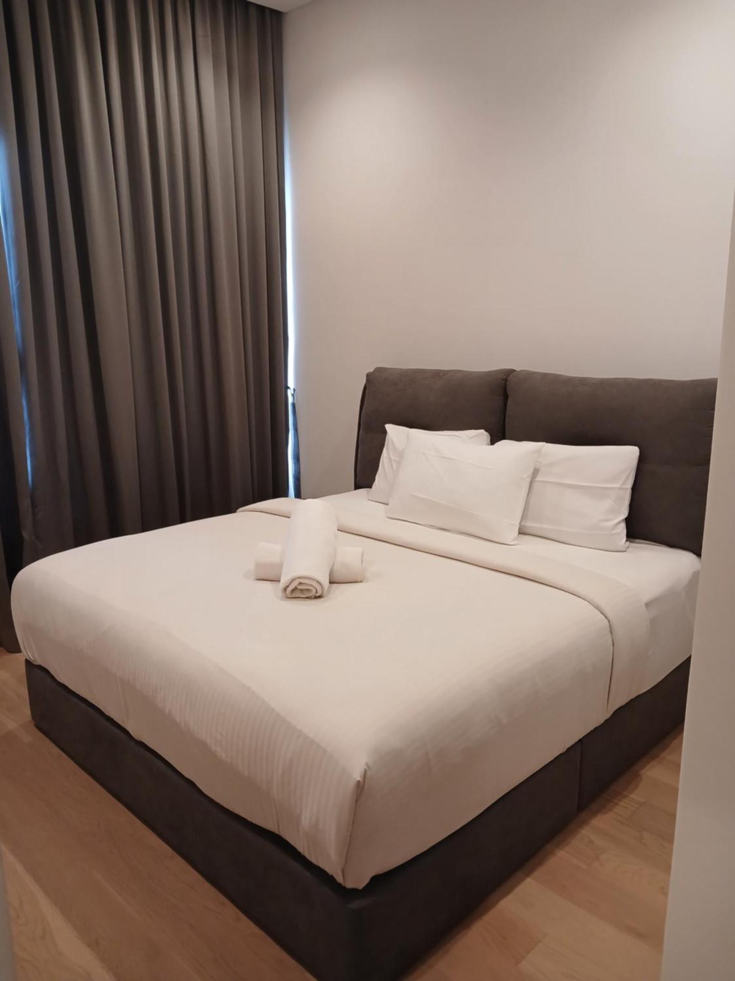 Lotus Suite Lucentia Bbcc Куала Лумпур Екстериор снимка