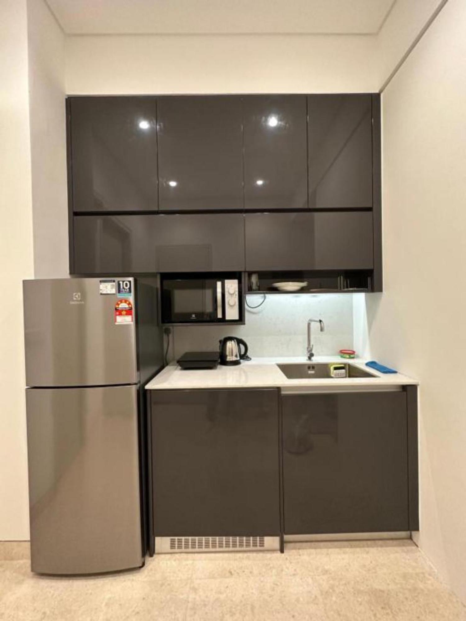 Lotus Suite Lucentia Bbcc Куала Лумпур Екстериор снимка
