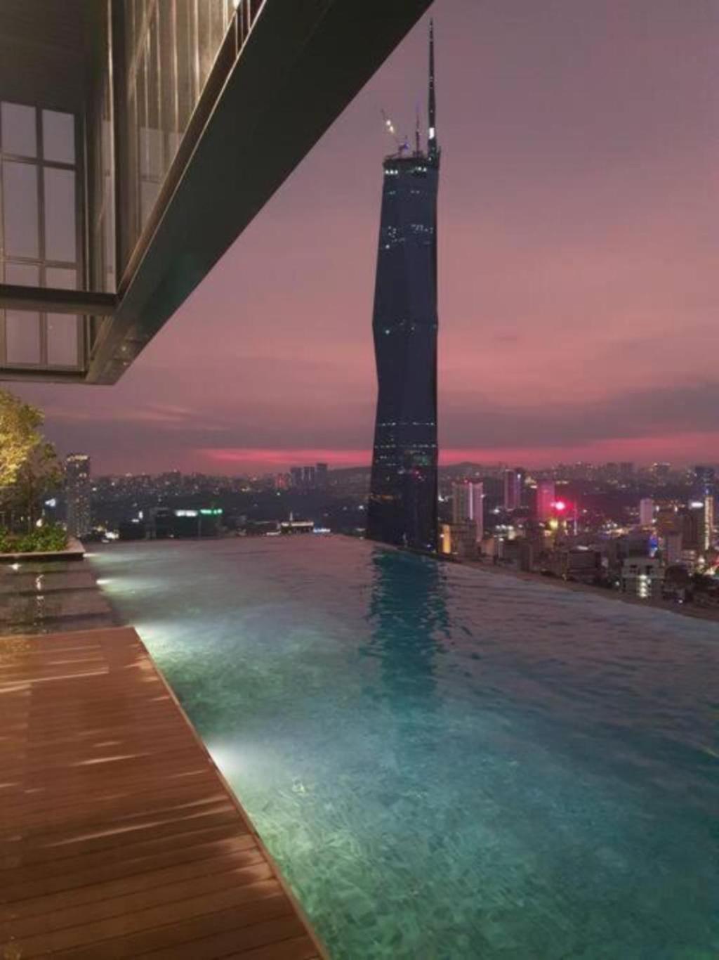 Lotus Suite Lucentia Bbcc Куала Лумпур Екстериор снимка