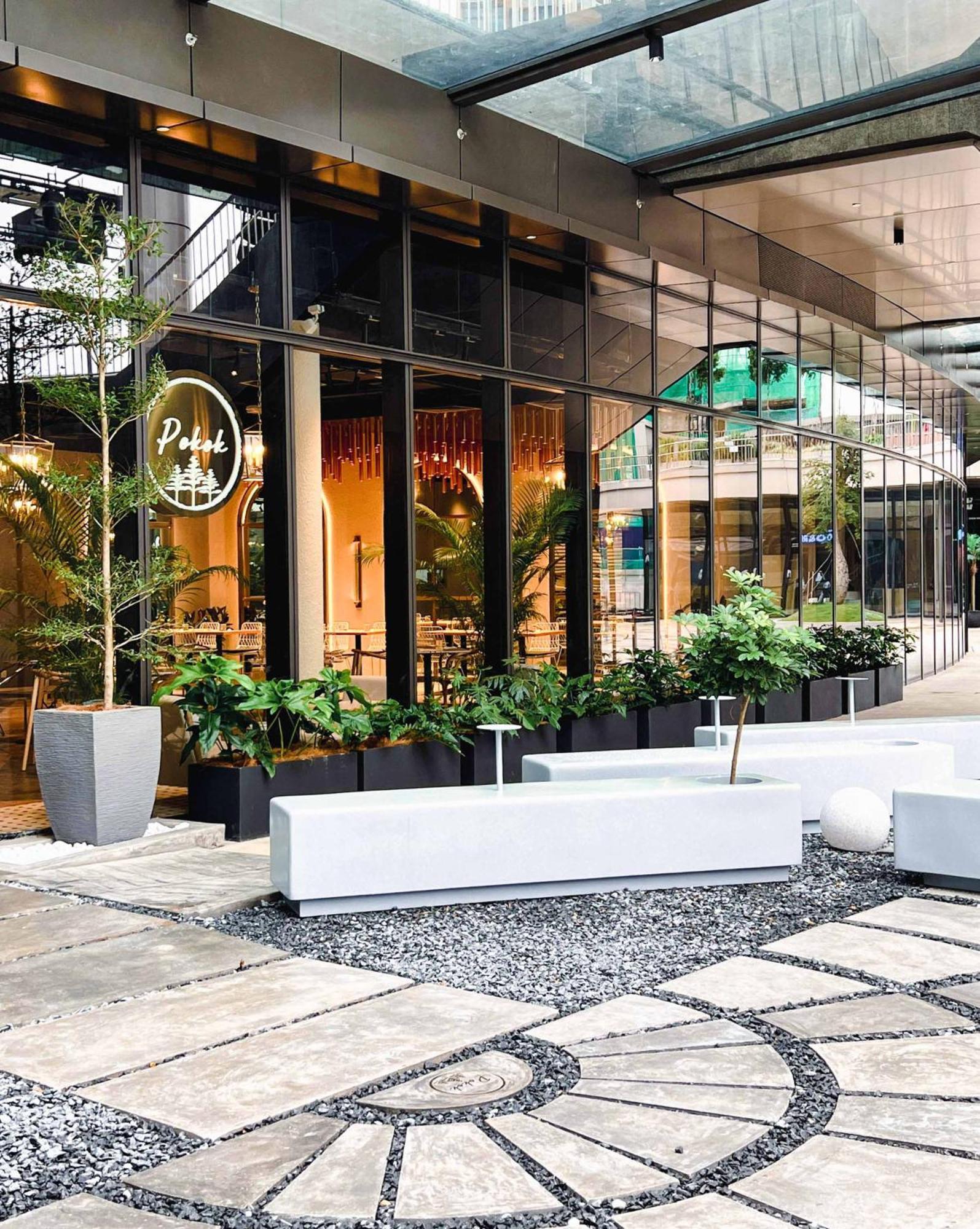 Lotus Suite Lucentia Bbcc Куала Лумпур Екстериор снимка
